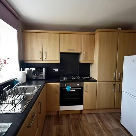 Angus House, 2 Bedroom House, Thurso, Nc500 Route Exterior foto