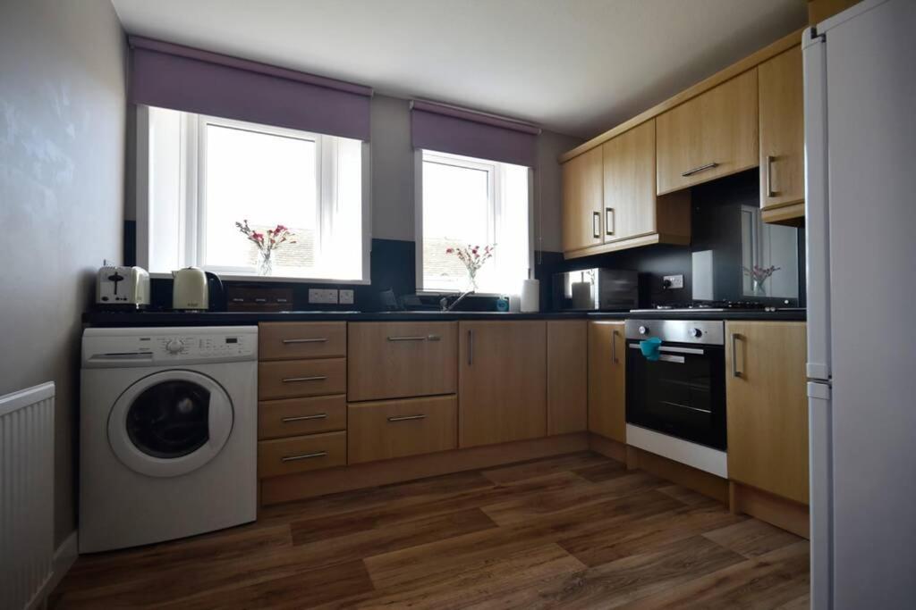 Angus House, 2 Bedroom House, Thurso, Nc500 Route Exterior foto