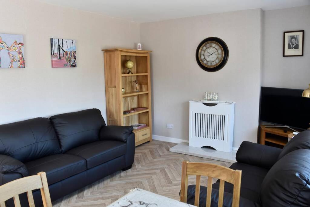 Angus House, 2 Bedroom House, Thurso, Nc500 Route Exterior foto