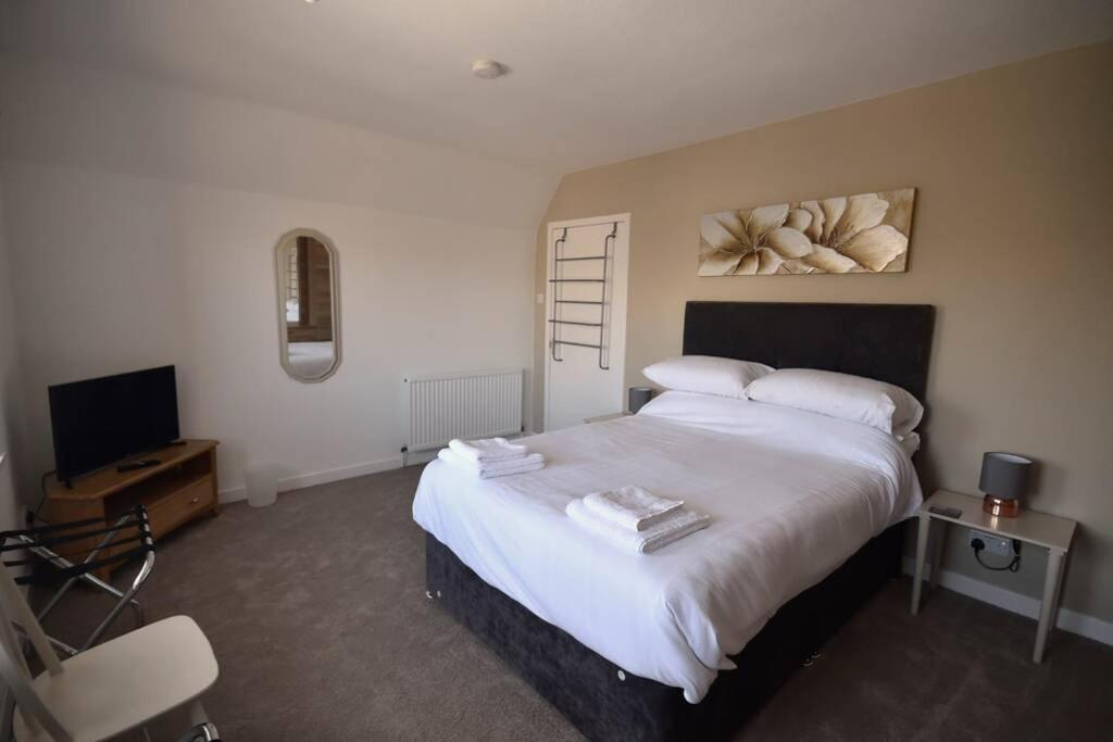 Angus House, 2 Bedroom House, Thurso, Nc500 Route Exterior foto