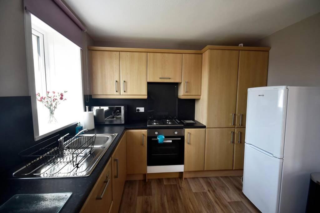 Angus House, 2 Bedroom House, Thurso, Nc500 Route Exterior foto
