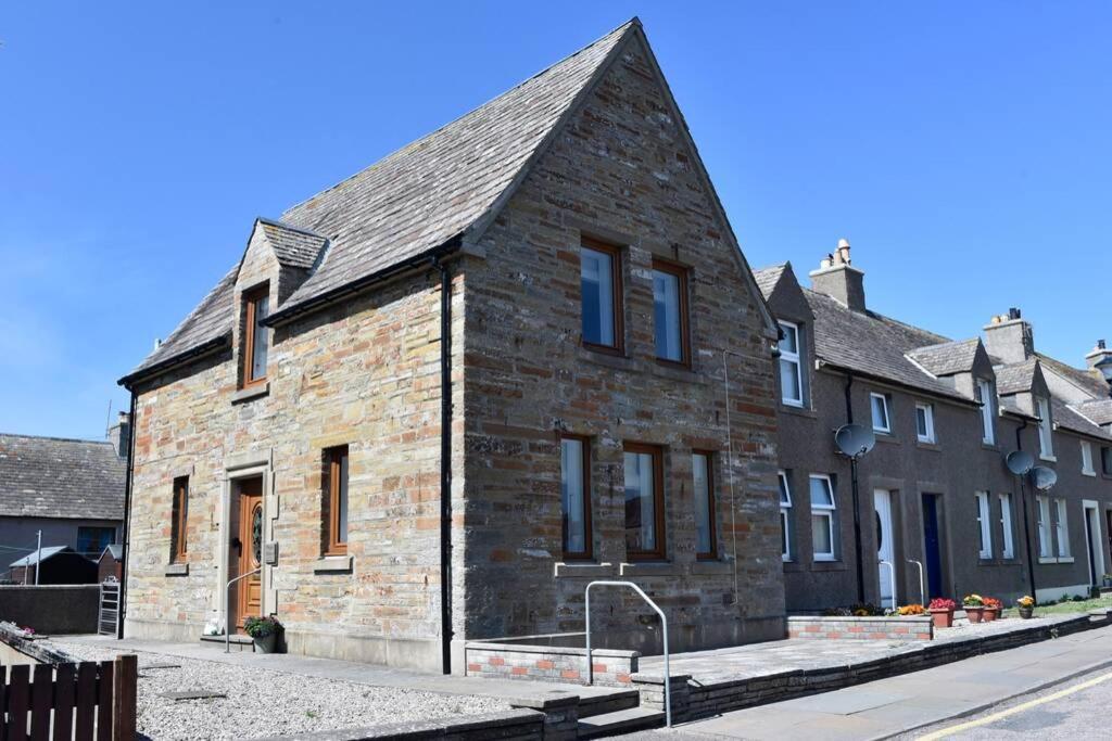 Angus House, 2 Bedroom House, Thurso, Nc500 Route Exterior foto