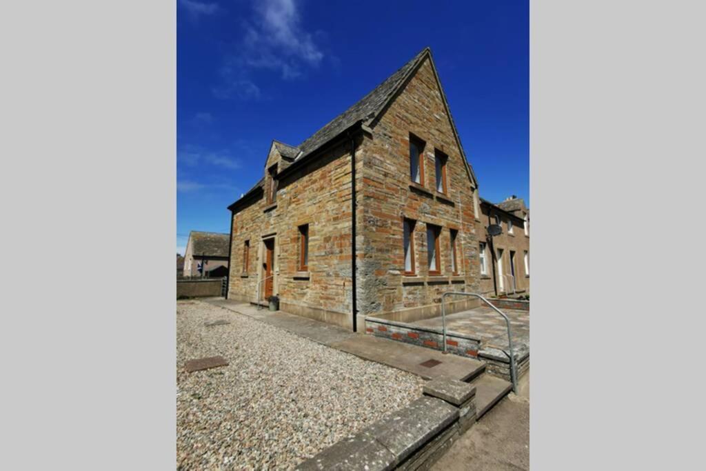 Angus House, 2 Bedroom House, Thurso, Nc500 Route Exterior foto