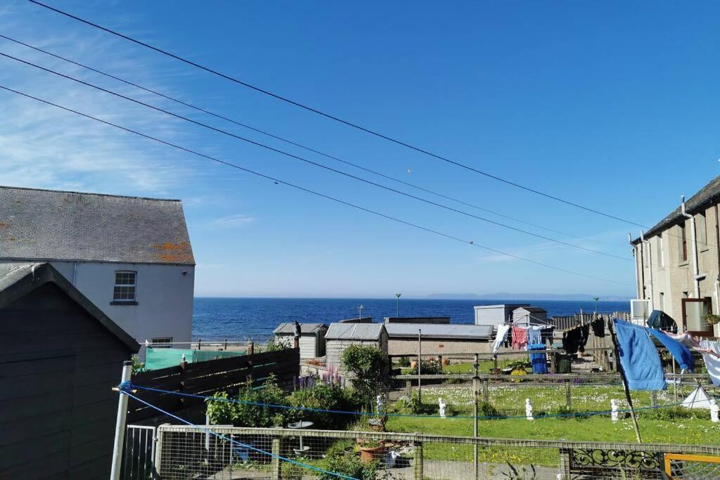 Angus House, 2 Bedroom House, Thurso, Nc500 Route Exterior foto